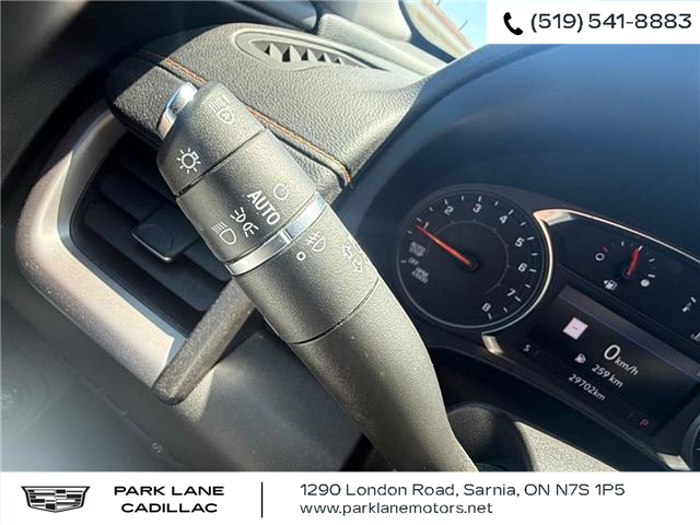 2024 GMC Terrain AT4 (Stk: 713190) in Sarnia - Image 11 of 16