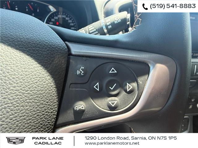 2024 GMC Terrain AT4 (Stk: 713190) in Sarnia - Image 12 of 16