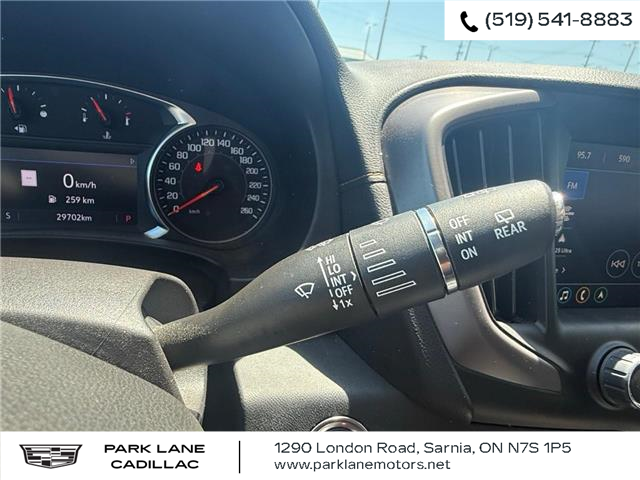 2024 GMC Terrain AT4 (Stk: 713190) in Sarnia - Image 13 of 16