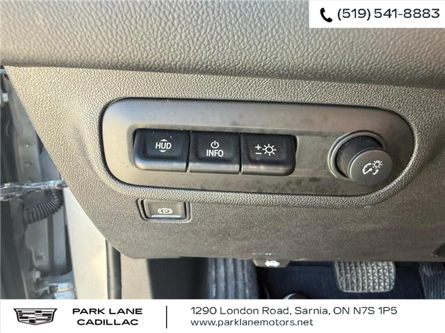 2024 GMC Terrain AT4 (Stk: 713190) in Sarnia - Image 16 of 16