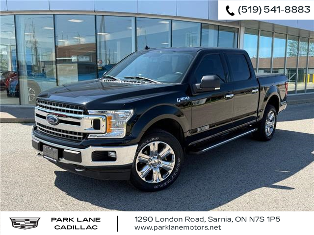 2018 Ford F-150 (Stk: 502015) in Sarnia - Image 1 of 28 2018 Ford F-150 (Stk: 502015) in Sarnia - Image 1 of 28