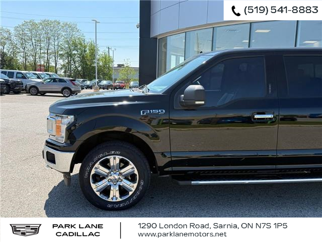 2018 Ford F-150  (Stk: 502015) in Sarnia - Image 4 of 28