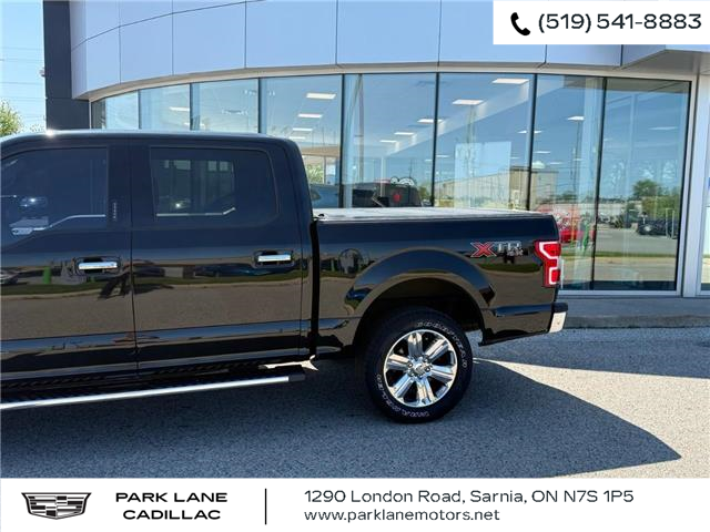 2018 Ford F-150  (Stk: 502015) in Sarnia - Image 5 of 28