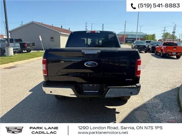 2018 Ford F-150  (Stk: 502015) in Sarnia - Image 7 of 28