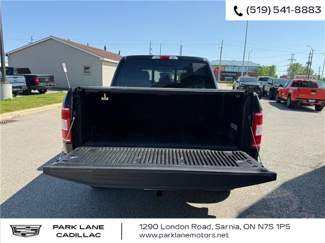2018 Ford F-150  (Stk: 502015) in Sarnia - Image 8 of 28