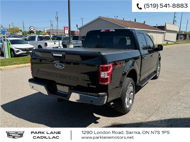 2018 Ford F-150  (Stk: 502015) in Sarnia - Image 9 of 28