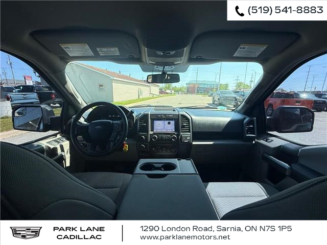 2018 Ford F-150  (Stk: 502015) in Sarnia - Image 10 of 28