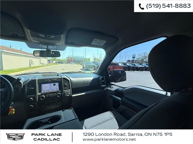 2018 Ford F-150  (Stk: 502015) in Sarnia - Image 16 of 28