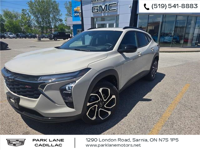 2026 Chevrolet Trax 2RS (Stk: 502023) in Sarnia - Image 1 of 7