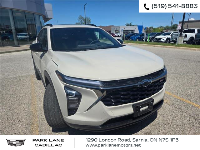 2026 Chevrolet Trax 2RS (Stk: 502023) in Sarnia - Image 2 of 7