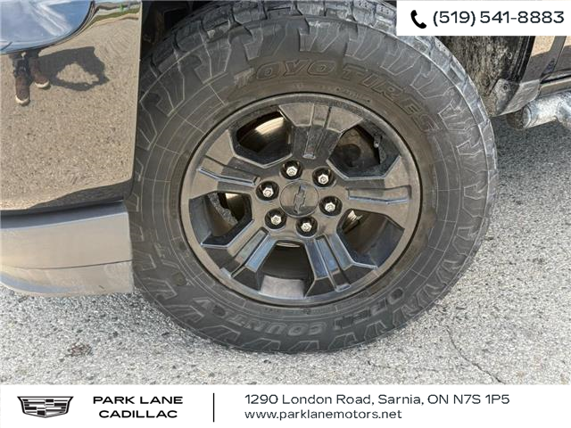 2018 Chevrolet Silverado 1500 2LZ (Stk: 502022) in Sarnia - Image 2 of 20