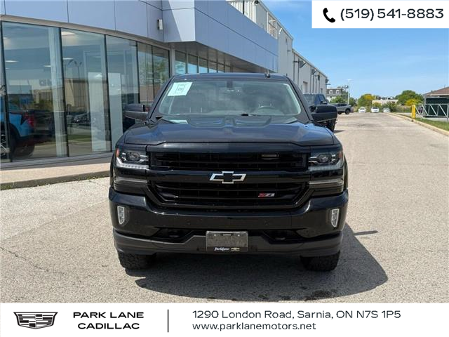 2018 Chevrolet Silverado 1500 2LZ (Stk: 502022) in Sarnia - Image 3 of 20
