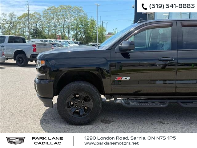 2018 Chevrolet Silverado 1500 2LZ (Stk: 502022) in Sarnia - Image 4 of 20