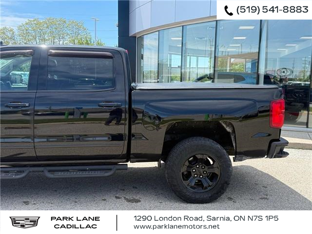 2018 Chevrolet Silverado 1500 2LZ (Stk: 502022) in Sarnia - Image 5 of 20