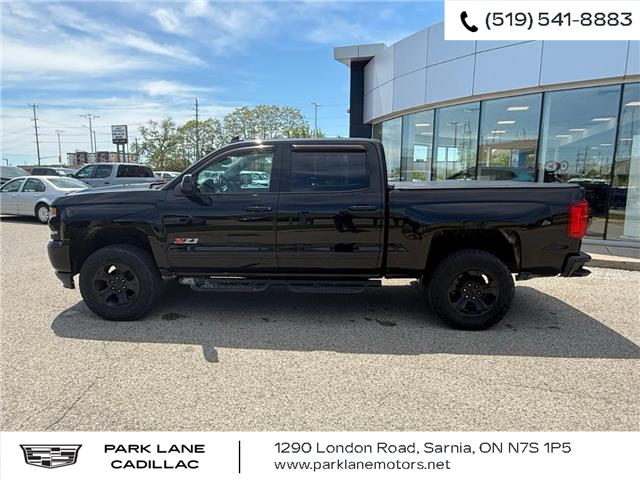 2018 Chevrolet Silverado 1500 2LZ (Stk: 502022) in Sarnia - Image 6 of 20