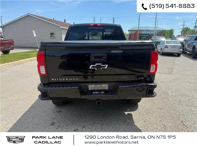2018 Chevrolet Silverado 1500 2LZ (Stk: 502022) in Sarnia - Image 7 of 20