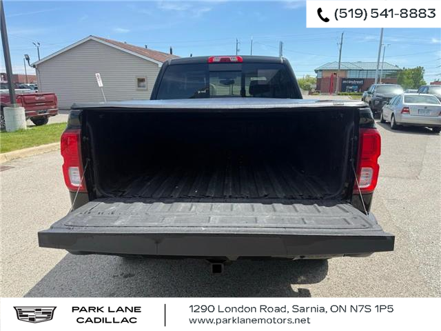 2018 Chevrolet Silverado 1500 2LZ (Stk: 502022) in Sarnia - Image 8 of 20