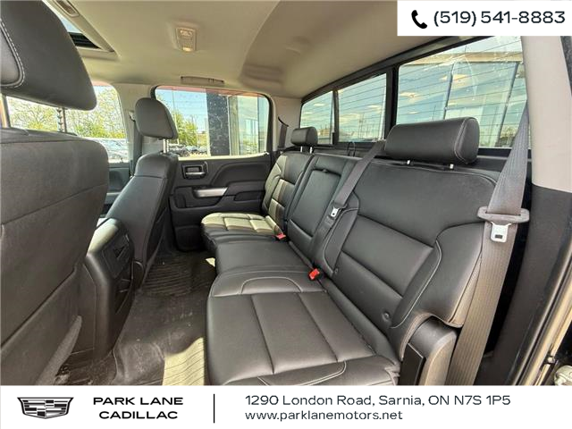 2018 Chevrolet Silverado 1500 2LZ (Stk: 502022) in Sarnia - Image 12 of 20