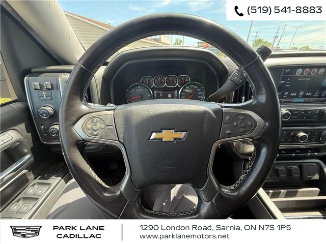 2018 Chevrolet Silverado 1500 2LZ (Stk: 502022) in Sarnia - Image 13 of 20