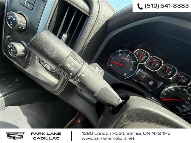 2018 Chevrolet Silverado 1500 2LZ (Stk: 502022) in Sarnia - Image 15 of 20