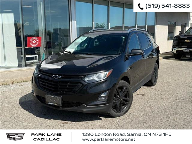2020 Chevrolet Equinox LT (Stk: 501996) in Sarnia - Image 1 of 24