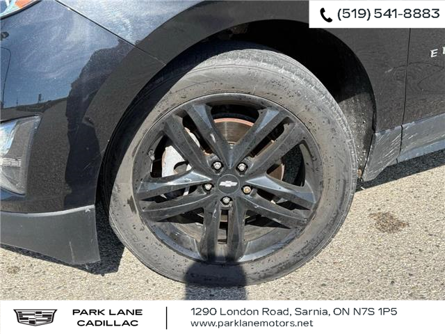 2020 Chevrolet Equinox LT (Stk: 501996) in Sarnia - Image 2 of 24