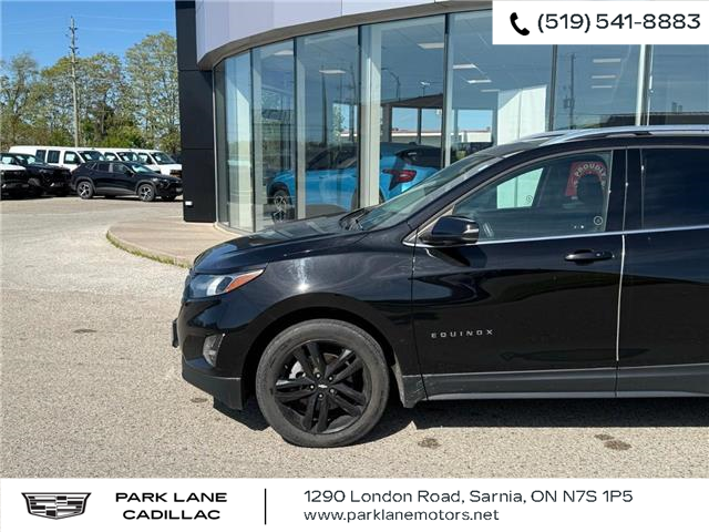 2020 Chevrolet Equinox LT (Stk: 501996) in Sarnia - Image 4 of 24