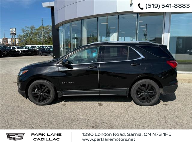 2020 Chevrolet Equinox LT (Stk: 501996) in Sarnia - Image 6 of 24