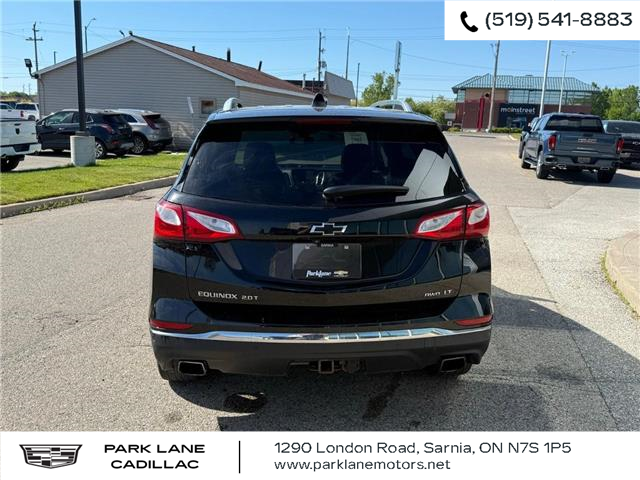 2020 Chevrolet Equinox LT (Stk: 501996) in Sarnia - Image 7 of 24