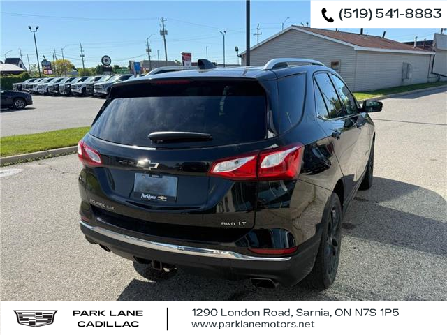 2020 Chevrolet Equinox LT (Stk: 501996) in Sarnia - Image 9 of 24