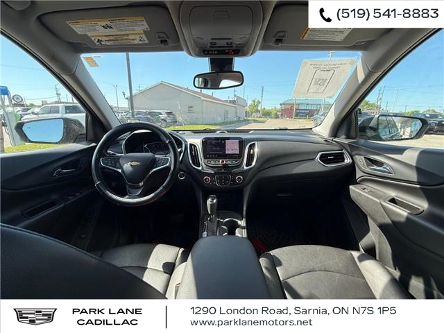 2020 Chevrolet Equinox LT (Stk: 501996) in Sarnia - Image 10 of 24