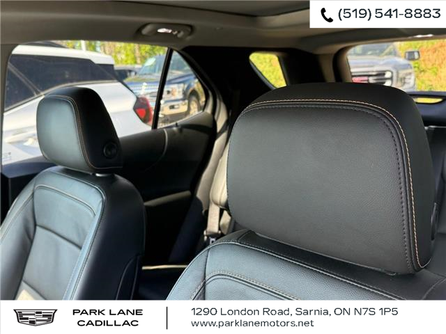 2020 Chevrolet Equinox LT (Stk: 501996) in Sarnia - Image 11 of 24