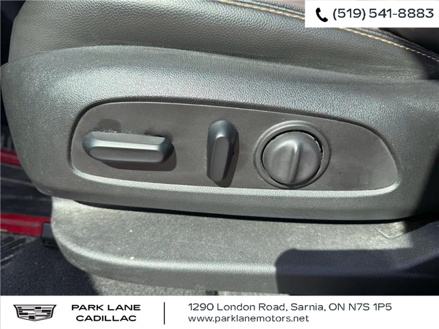 2020 Chevrolet Equinox LT (Stk: 501996) in Sarnia - Image 17 of 24