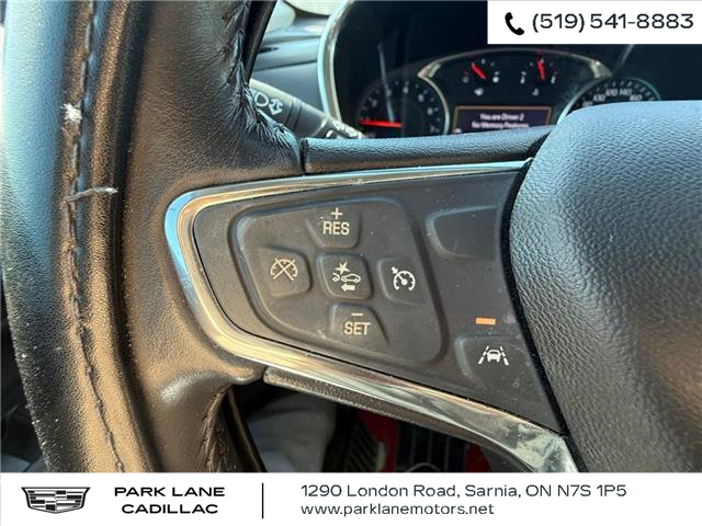 2020 Chevrolet Equinox LT (Stk: 501996) in Sarnia - Image 19 of 24