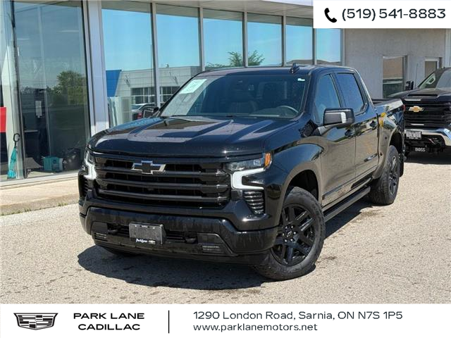 2024 Chevrolet Silverado 1500 High Country (Stk: 502016) in Sarnia - Image 1 of 24