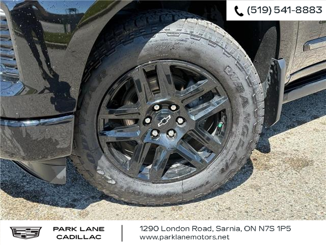 2024 Chevrolet Silverado 1500 High Country (Stk: 502016) in Sarnia - Image 2 of 24 2024 Chevrolet Silverado 1500 High Country (Stk: 502016) in Sarnia - Image 2 of 24