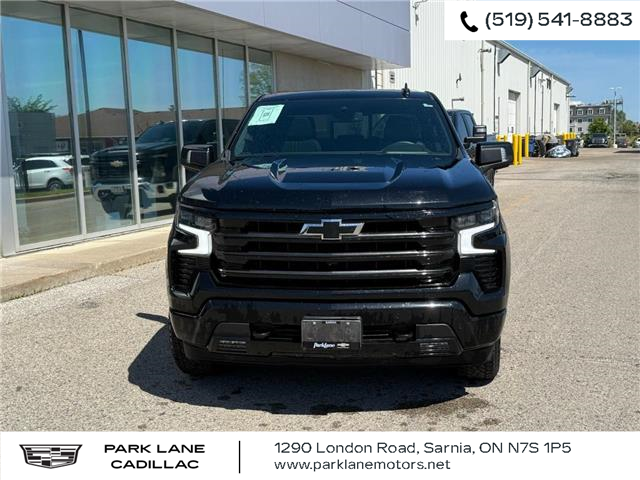 2024 Chevrolet Silverado 1500 High Country (Stk: 502016) in Sarnia - Image 3 of 24 2024 Chevrolet Silverado 1500 High Country (Stk: 502016) in Sarnia - Image 3 of 24