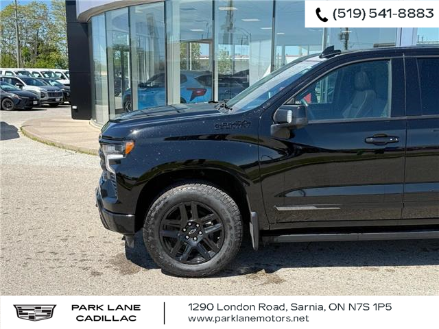 2024 Chevrolet Silverado 1500 High Country (Stk: 502016) in Sarnia - Image 4 of 24 2024 Chevrolet Silverado 1500 High Country (Stk: 502016) in Sarnia - Image 4 of 24
