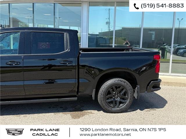 2024 Chevrolet Silverado 1500 High Country (Stk: 502016) in Sarnia - Image 5 of 24 2024 Chevrolet Silverado 1500 High Country (Stk: 502016) in Sarnia - Image 5 of 24