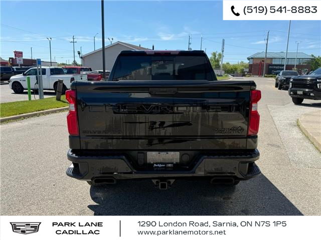 2024 Chevrolet Silverado 1500 High Country (Stk: 502016) in Sarnia - Image 7 of 24 2024 Chevrolet Silverado 1500 High Country (Stk: 502016) in Sarnia - Image 7 of 24