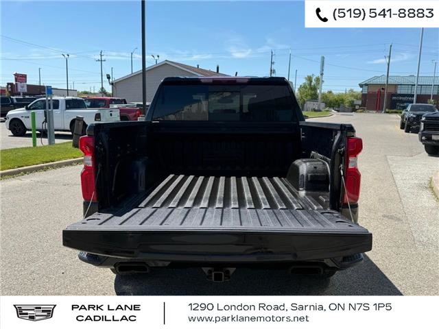 2024 Chevrolet Silverado 1500 High Country (Stk: 502016) in Sarnia - Image 8 of 24 2024 Chevrolet Silverado 1500 High Country (Stk: 502016) in Sarnia - Image 8 of 24