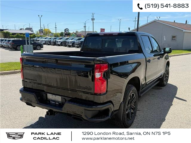 2024 Chevrolet Silverado 1500 High Country (Stk: 502016) in Sarnia - Image 9 of 24 2024 Chevrolet Silverado 1500 High Country (Stk: 502016) in Sarnia - Image 9 of 24