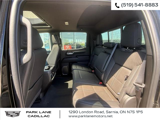 2024 Chevrolet Silverado 1500 High Country (Stk: 502016) in Sarnia - Image 12 of 24 2024 Chevrolet Silverado 1500 High Country (Stk: 502016) in Sarnia - Image 12 of 24
