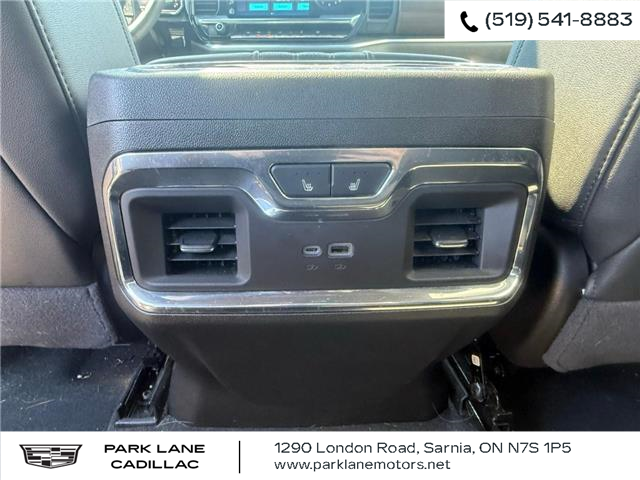 2024 Chevrolet Silverado 1500 High Country (Stk: 502016) in Sarnia - Image 13 of 24 2024 Chevrolet Silverado 1500 High Country (Stk: 502016) in Sarnia - Image 13 of 24