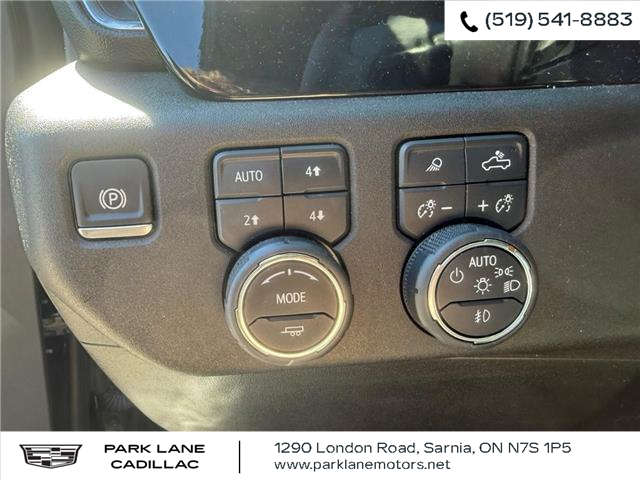 2024 Chevrolet Silverado 1500 High Country (Stk: 502016) in Sarnia - Image 15 of 24 2024 Chevrolet Silverado 1500 High Country (Stk: 502016) in Sarnia - Image 15 of 24