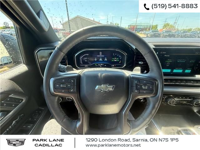2024 Chevrolet Silverado 1500 High Country (Stk: 502016) in Sarnia - Image 17 of 24 2024 Chevrolet Silverado 1500 High Country (Stk: 502016) in Sarnia - Image 17 of 24