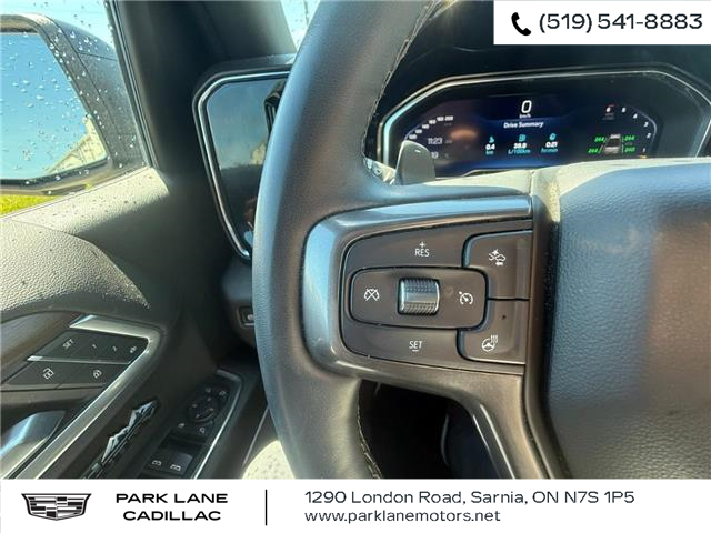2024 Chevrolet Silverado 1500 High Country (Stk: 502016) in Sarnia - Image 18 of 24 2024 Chevrolet Silverado 1500 High Country (Stk: 502016) in Sarnia - Image 18 of 24
