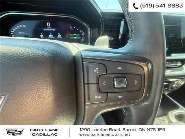 2024 Chevrolet Silverado 1500 High Country (Stk: 502016) in Sarnia - Image 20 of 24 2024 Chevrolet Silverado 1500 High Country (Stk: 502016) in Sarnia - Image 20 of 24