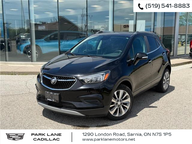 2019 Buick Encore Preferred (Stk: 502031) in Sarnia - Image 1 of 9