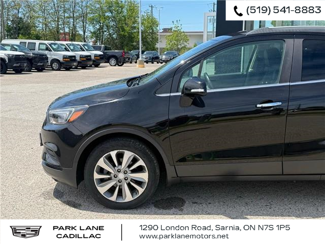 2019 Buick Encore Preferred (Stk: 502031) in Sarnia - Image 4 of 9
